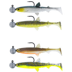 Westin Hypoteez RNR Shadtail Sets 9cm/7g